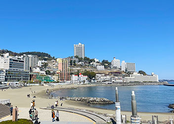 熱海サンビーチ