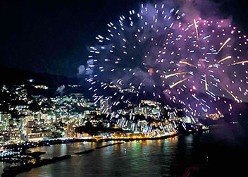 熱海海上花火大会